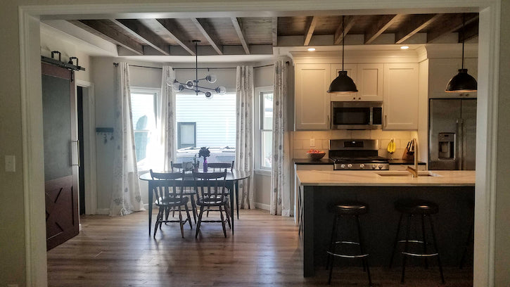 Feature Article: A Kitchen Remodel