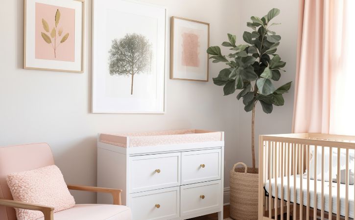 Small Apartment Nursery Ideas for Maximizing Your Space