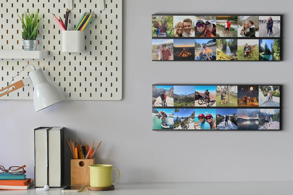 PhotoTracks Home Wall Collage Kits